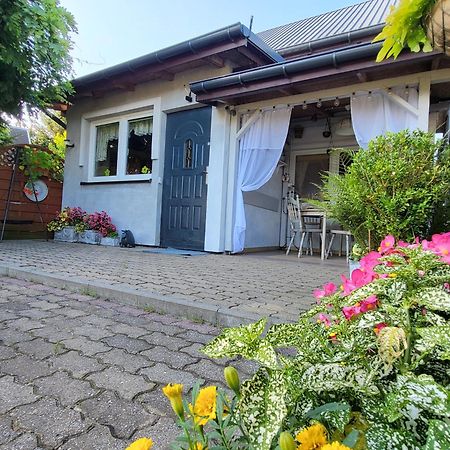 Zakatek Zurawi 2 Villa Swinoujscie Exterior photo