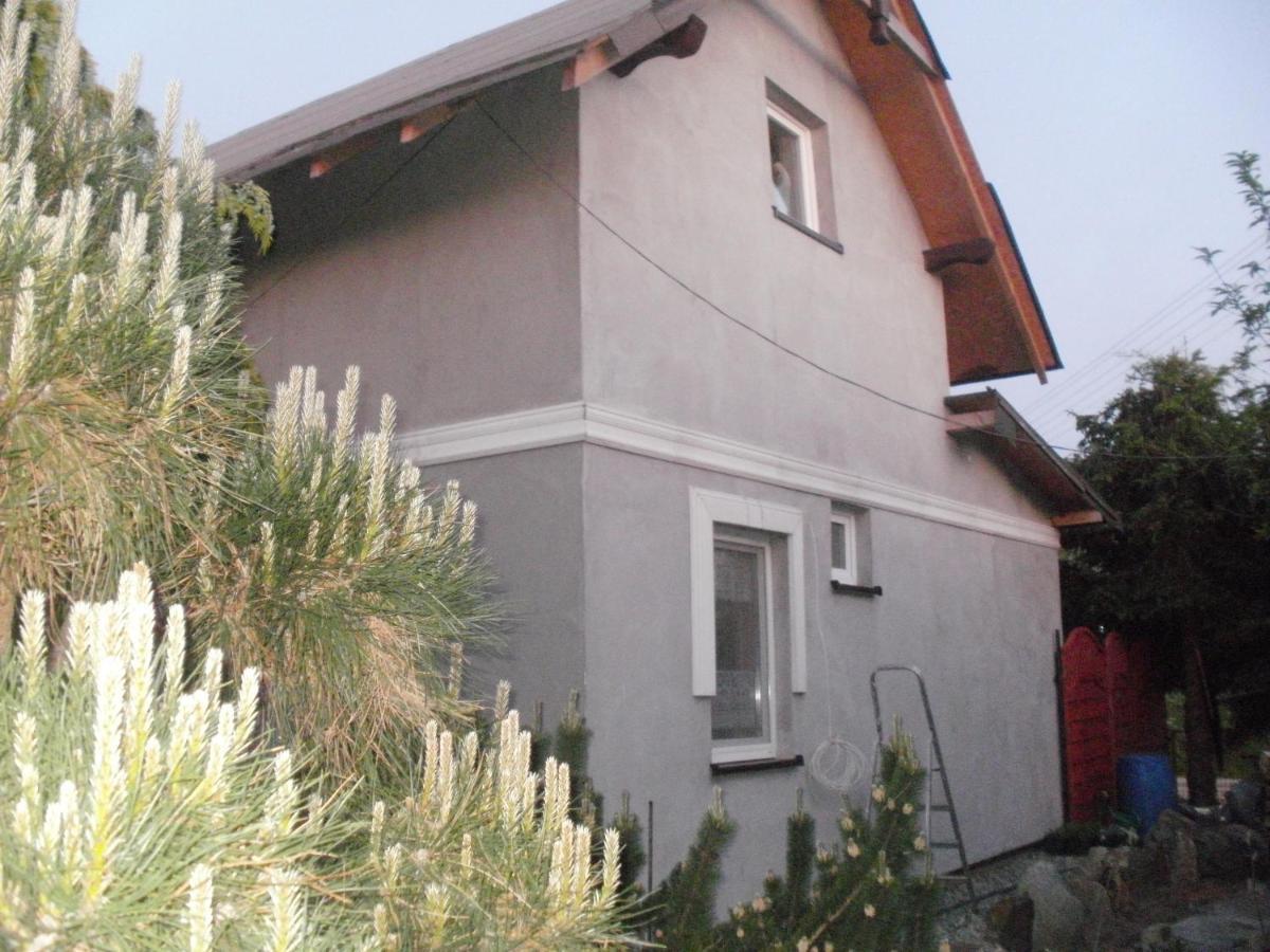Zakatek Zurawi 2 Villa Swinoujscie Exterior photo
